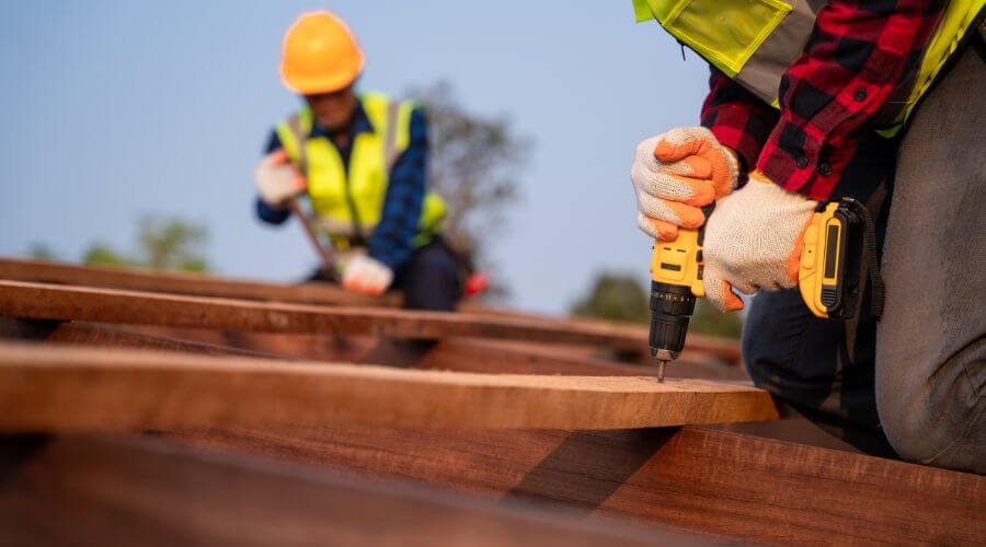 Expert Emergency Roof Repairs services in Murrells Inlet, SC